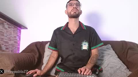 Snapshot of reypablo1 chatting on 12, 4, 2026 REY PABLO Independent online show from 12, 4, 2026