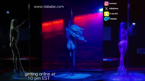 ria  online show from 5, 3, 2025