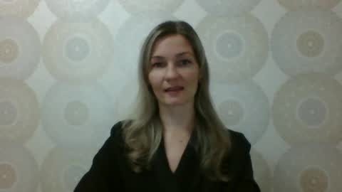 Galina online show from 24, 1, 2025