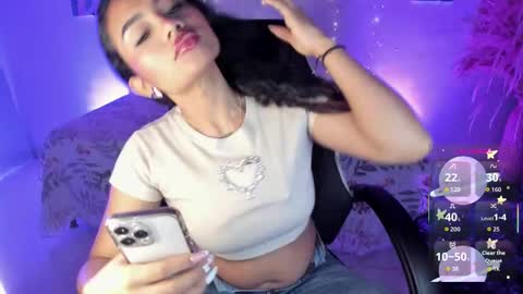 RianaK online show from 18, 12, 2025