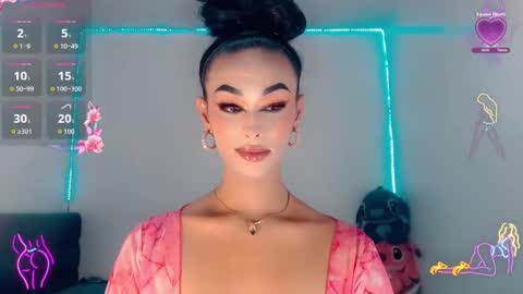 Rianna Garcia online show from 26, 9, 2025