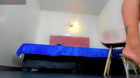 Snapshot of riannagarcia_ chatting on 25, 4, 2026 Rianna Garcia online show from 25, 4, 2026