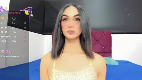 Rianna Garcia online show from 1, 7, 2026