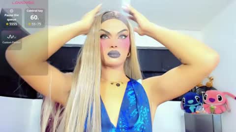 Rianna Garcia online show from 7, 7, 2026