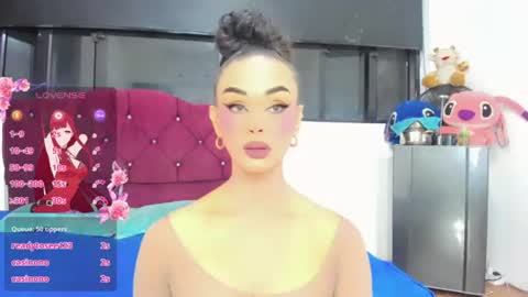 Rianna Garcia online show from 11, 7, 2026