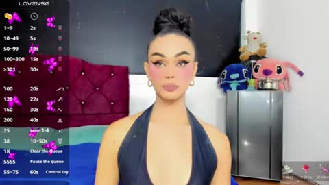 Rianna Garcia online show from 15, 7, 2026