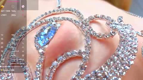 Ria Woods online show from 11, 3, 2026