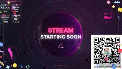 ribbinbovkoy online show from 13, 1, 2025