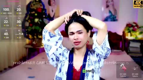 ribbinbovkoy online show from 21, 2, 2025