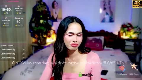 ribbinbovkoy online show from 23, 2, 2025