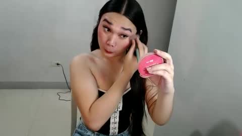 Snapshot of ricaluvzz chatting on 25, 11, 2025 RICA online show from 25, 11, 2025