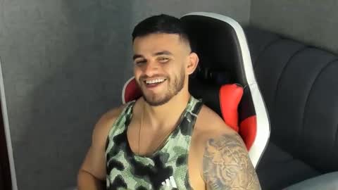 ricardogonzalez666 online show from 31, 12, 2024