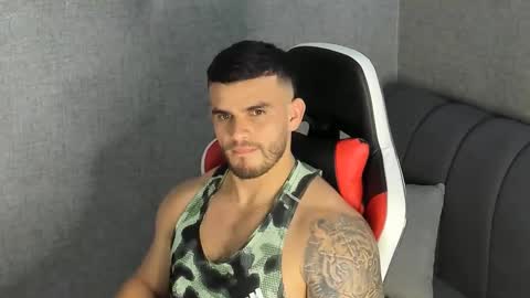 ricardogonzalez666 online show from 10, 1, 2025