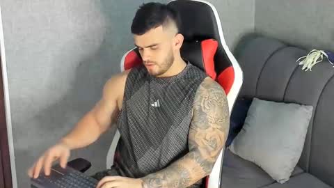 ricardogonzalez666 online show from 23, 1, 2025