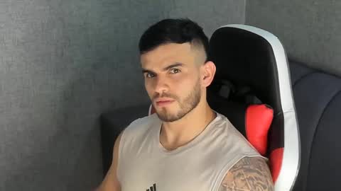 ricardogonzalez666 online show from 26, 1, 2025