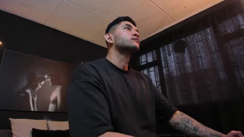 Ricardo online show from 20, 2, 2025