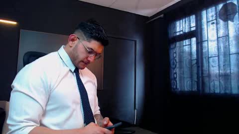 Ricardo online show from 7, 10, 2025