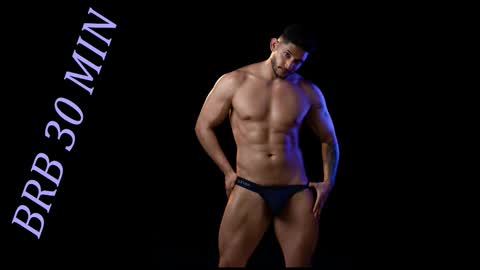 Ricardo online show from 22, 12, 2025