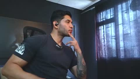 Snapshot of richard_milleer chatting on 8, 7, 2026 Ricardo online show from 8, 7, 2026