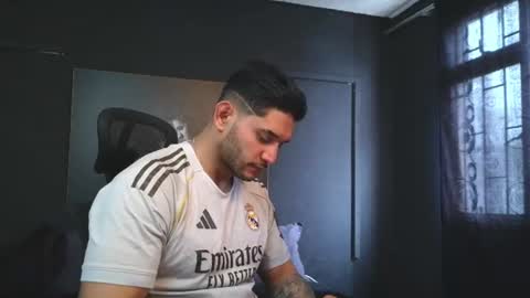 Snapshot of richard_milleer chatting on 15, 7, 2026 Ricardo online show from 15, 7, 2026
