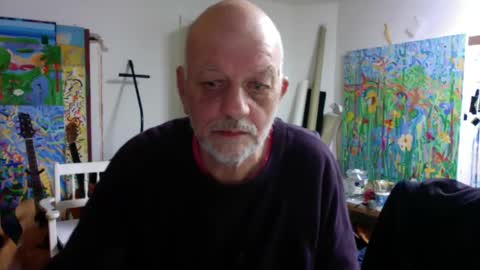 Snapshot of richardartist chatting on 15, 1, 2025 Richard online show from 15, 1, 2025
