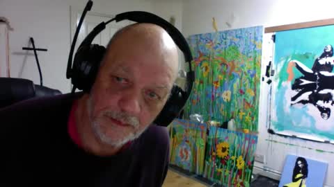 Snapshot of richardartist chatting on 15, 1, 2025 Richard online show from 15, 1, 2025