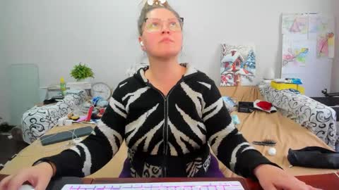 Anna - not anna - right Anna  online show from 14, 2, 2026