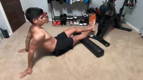 rick0216 online show from 3, 11, 2025