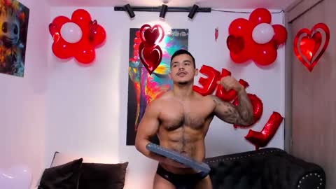 Andres online show from 15, 2, 2025