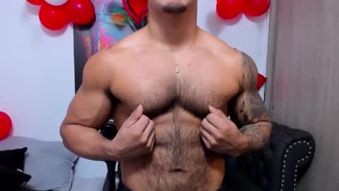 Andres online show from 16, 2, 2025