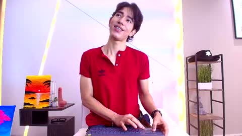 Snapshot of rick_flame06 chatting on 27, 3, 2026 rick_flame06 online show from 27, 3, 2026