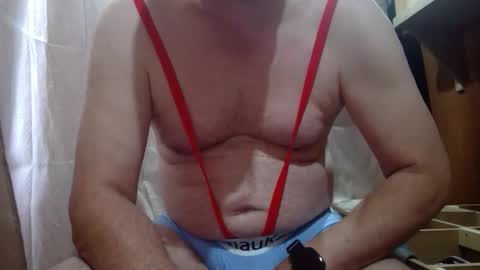 Richard Rick your slave and toy online show from 15, 5, 2026
