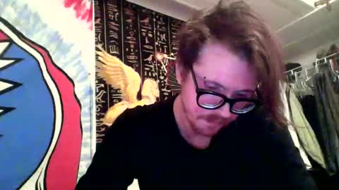 RICK DAYDREAM online show from 21, 3, 2026