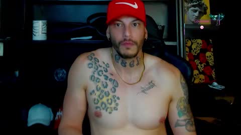 RICKG online show from 22, 12, 2025