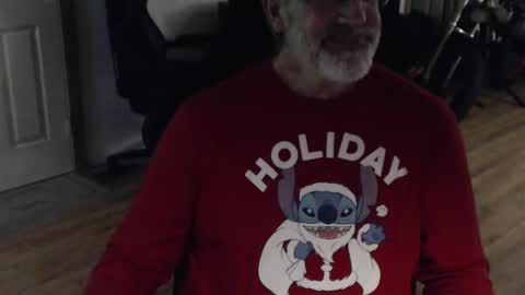 Rick online show from 23, 12, 2024