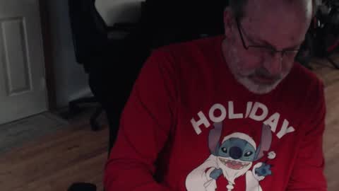 Rick online show from 23, 12, 2024