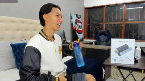 Ricky Backus online show from 16, 2, 2025