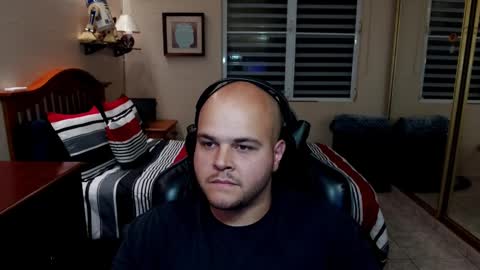 Ricky online show from 12, 3, 2025