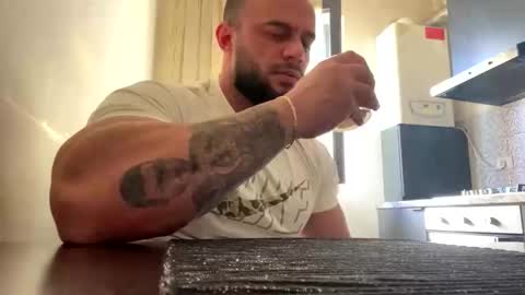 Snapshot of rickymiami1 chatting on 20, 10, 2025 rickymiami1 online show from 20, 10, 2025