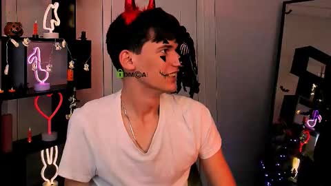 Snapshot of rico_steel chatting on 30, 10, 2025 Rico online show from 30, 10, 2025