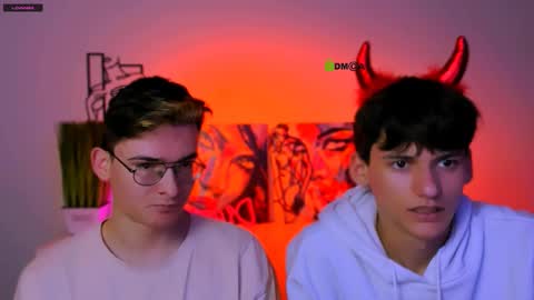 Snapshot of rico_steel chatting on 13, 11, 2025 Rico online show from 13, 11, 2025