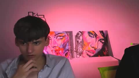 Snapshot of rico_steel chatting on 3, 12, 2025 Rico online show from 3, 12, 2025