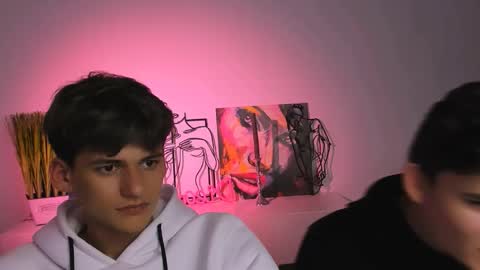 Snapshot of rico_steel chatting on 4, 12, 2025 Rico online show from 4, 12, 2025