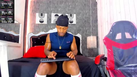 RicoBrowm online show from 19, 1, 2025