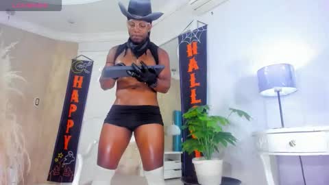 RicoBrowm online show from 28, 10, 2025