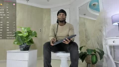 RicoBrowm online show from 5, 5, 2026