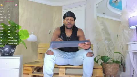 RicoBrowm online show from 6, 5, 2026