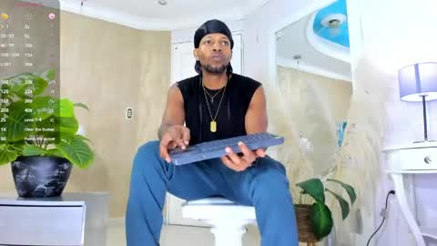 RicoBrowm online show from 14, 5, 2026
