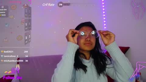 Snapshot of ricura_mily chatting on 16, 2, 2025 milena online show from 16, 2, 2025