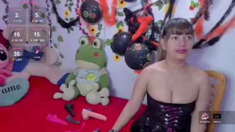 Snapshot of rihana_milan chatting on 28, 10, 2025 RIHANA online show from 28, 10, 2025